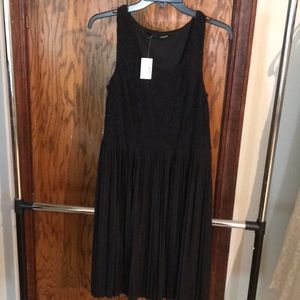 Black Maurice’s Dress.